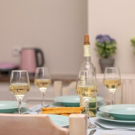 All Seasons Suite Naxos City Extérieur photo