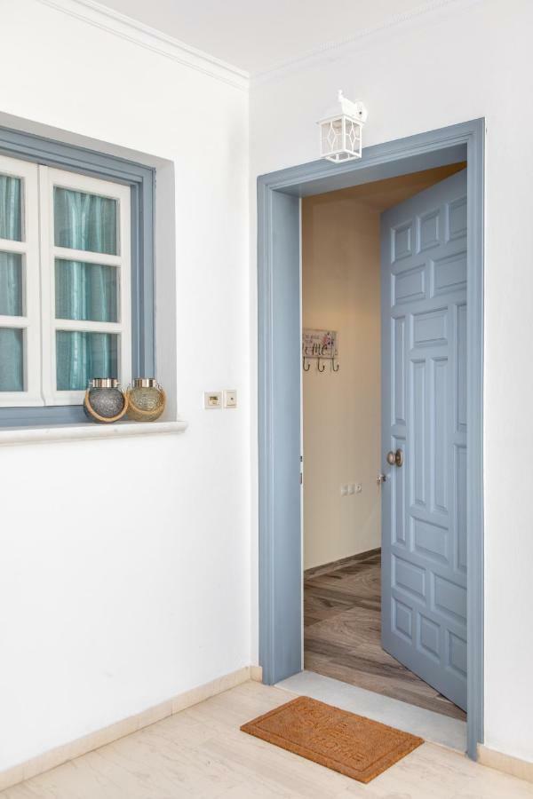 All Seasons Suite Naxos City Extérieur photo