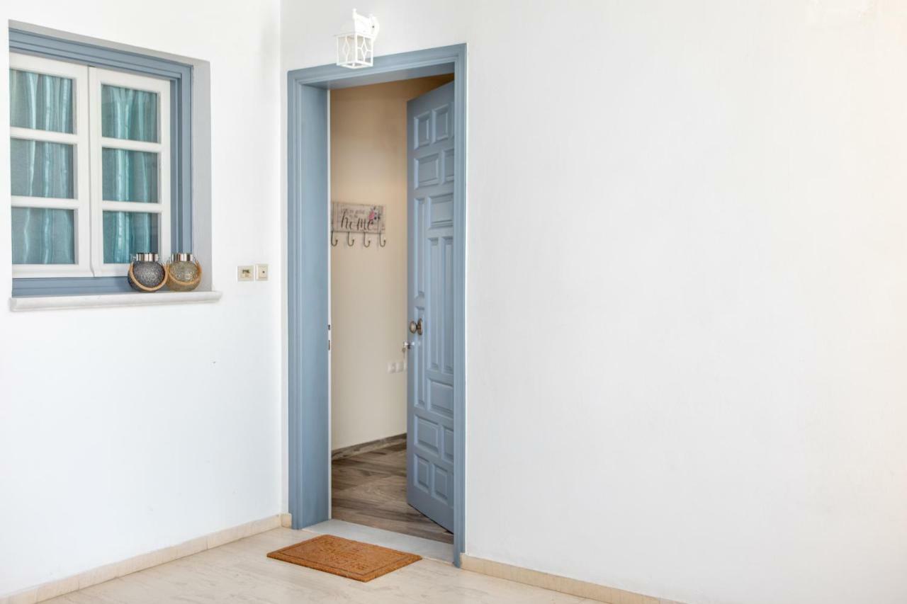 All Seasons Suite Naxos City Extérieur photo