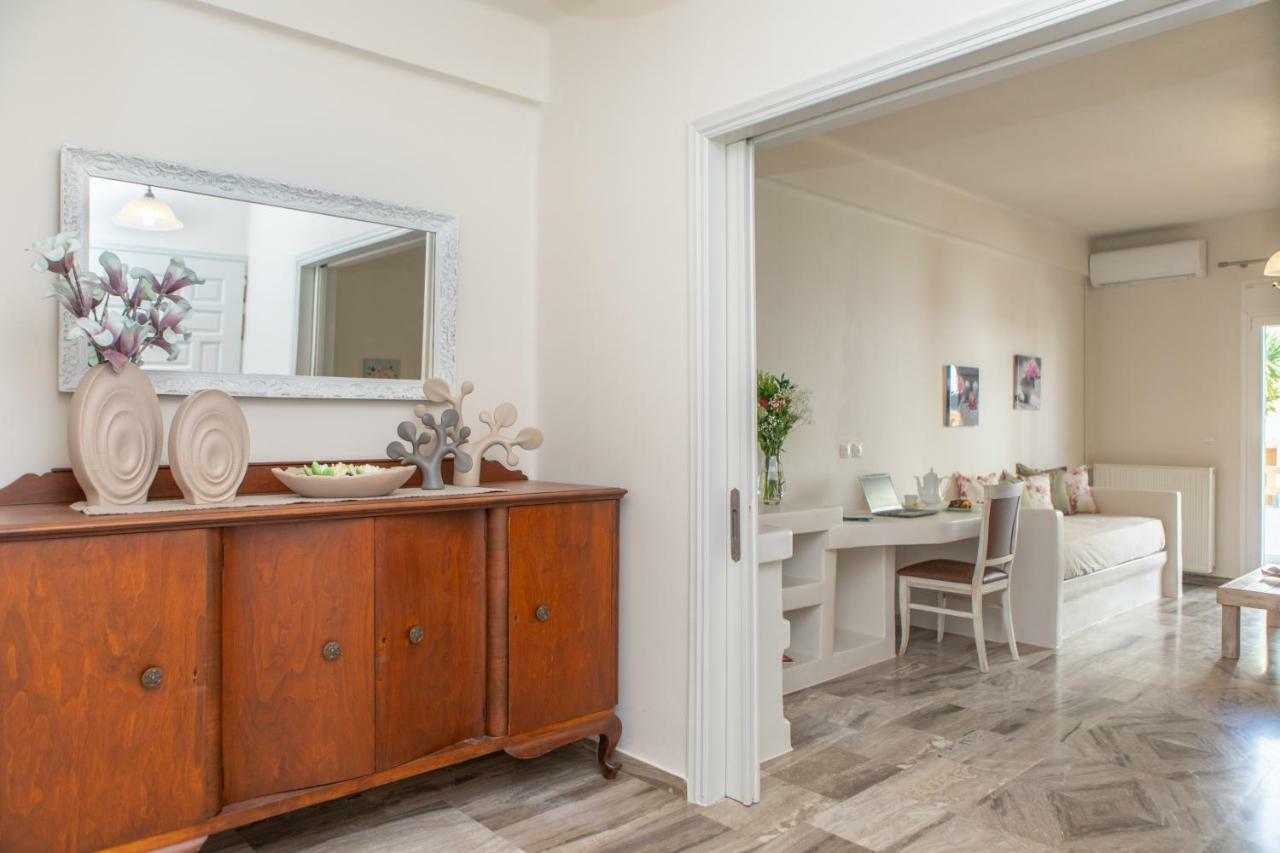 All Seasons Suite Naxos City Extérieur photo