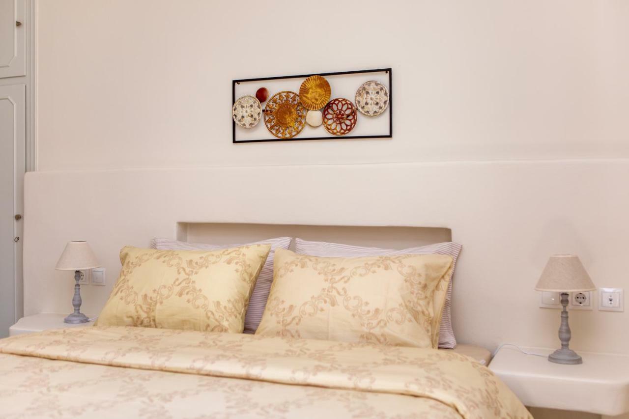 All Seasons Suite Naxos City Extérieur photo