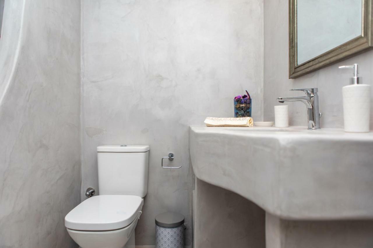 All Seasons Suite Naxos City Extérieur photo