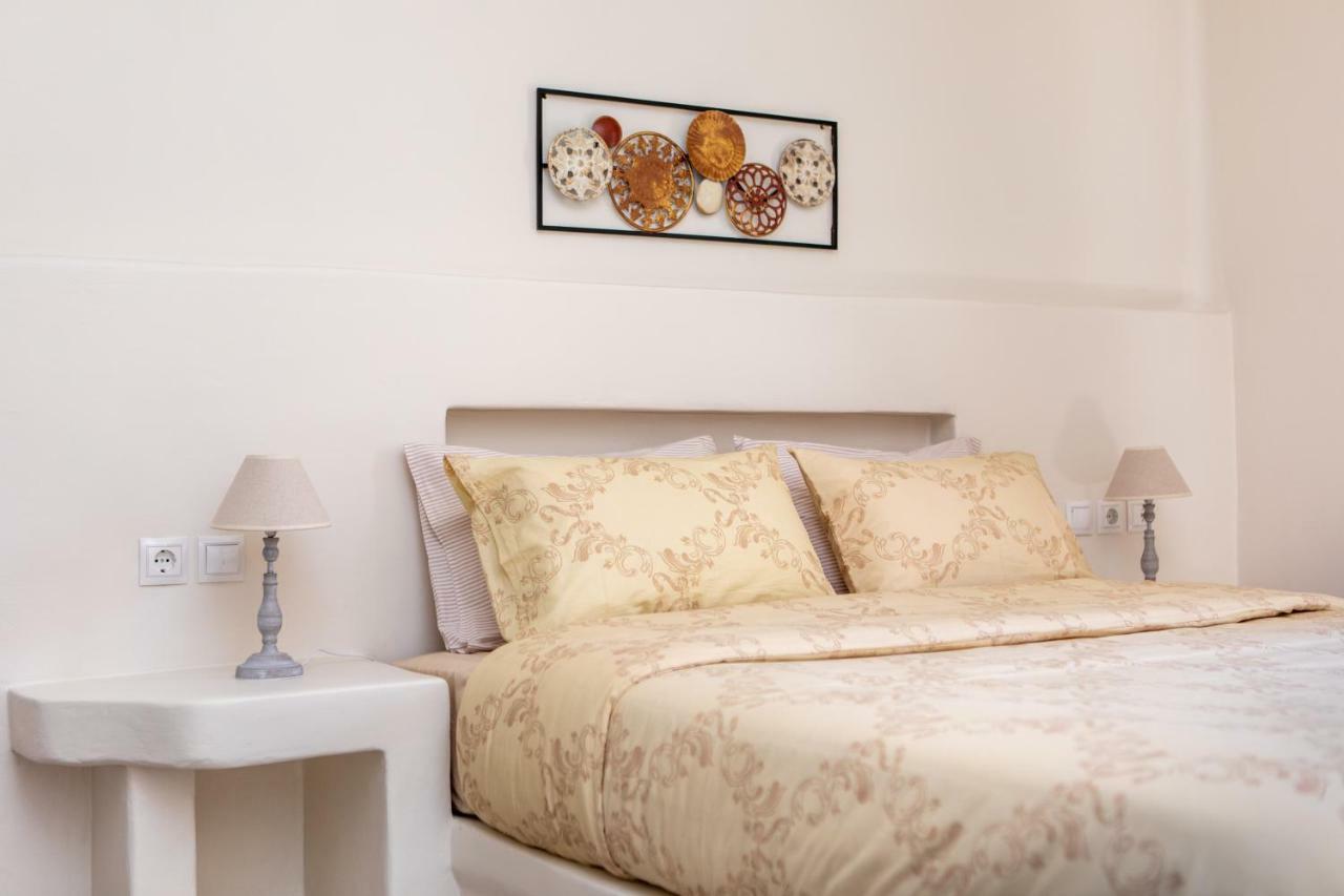 All Seasons Suite Naxos City Extérieur photo