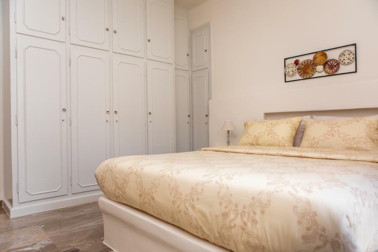 All Seasons Suite Naxos City Extérieur photo