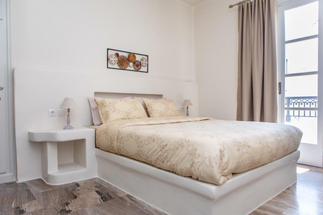 All Seasons Suite Naxos City Extérieur photo