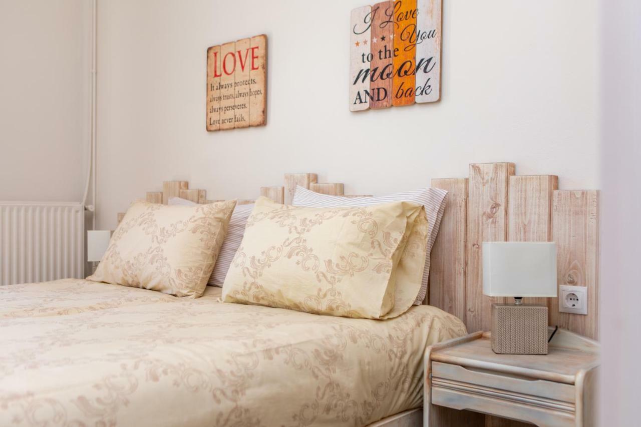 All Seasons Suite Naxos City Extérieur photo
