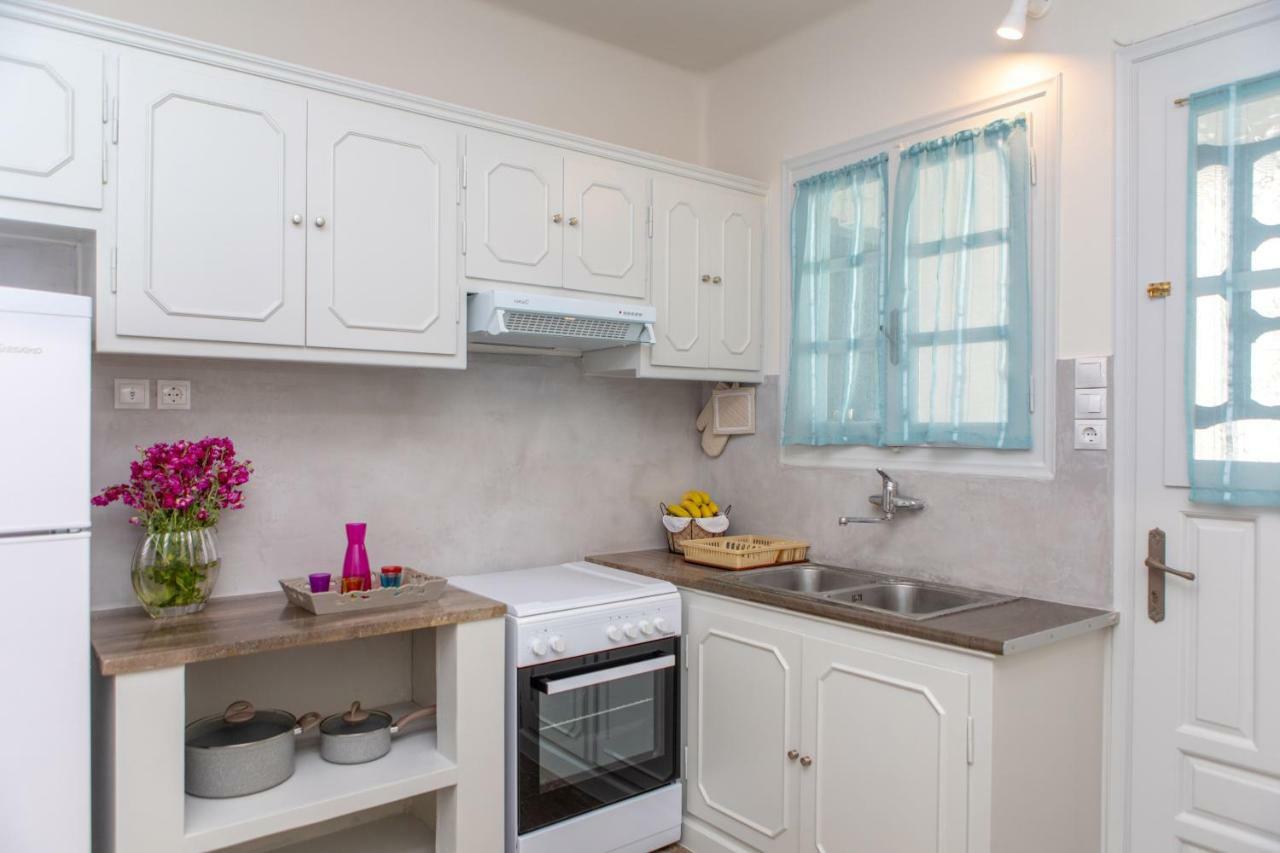 All Seasons Suite Naxos City Extérieur photo