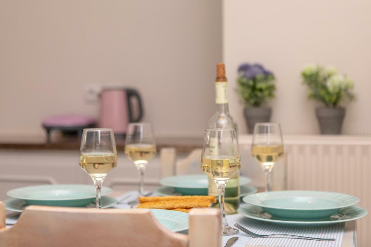 All Seasons Suite Naxos City Extérieur photo